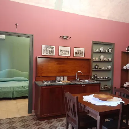 Casa Castelli Apartment Bagheria